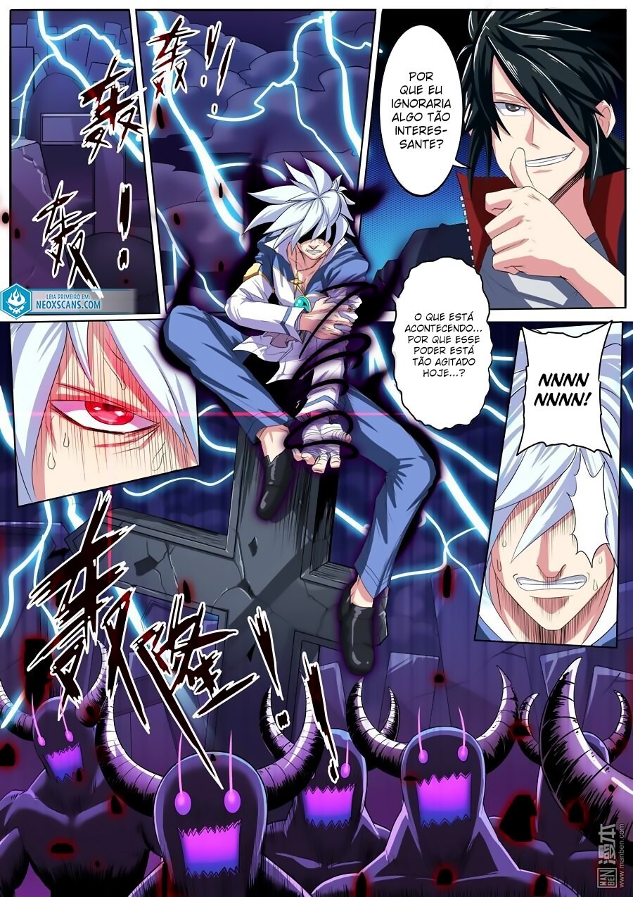 Hero Return Capítulo 83 Página 7