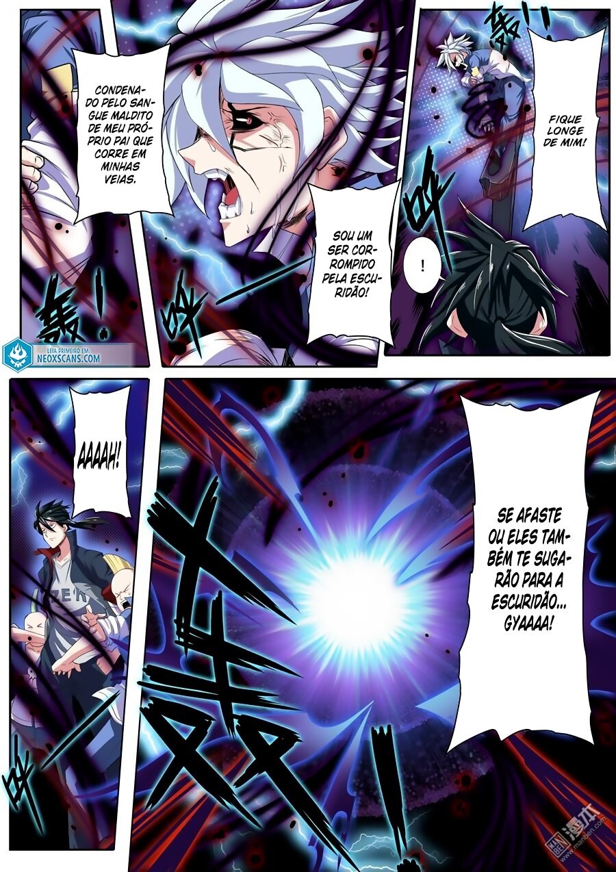 Hero Return Capítulo 83 Página 9