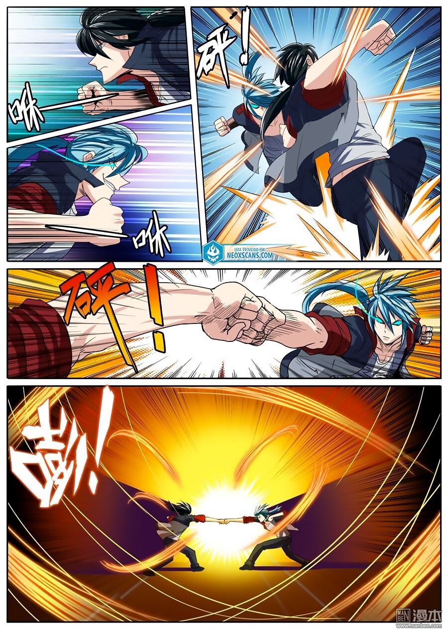Hero Return Capítulo 84 Página 11