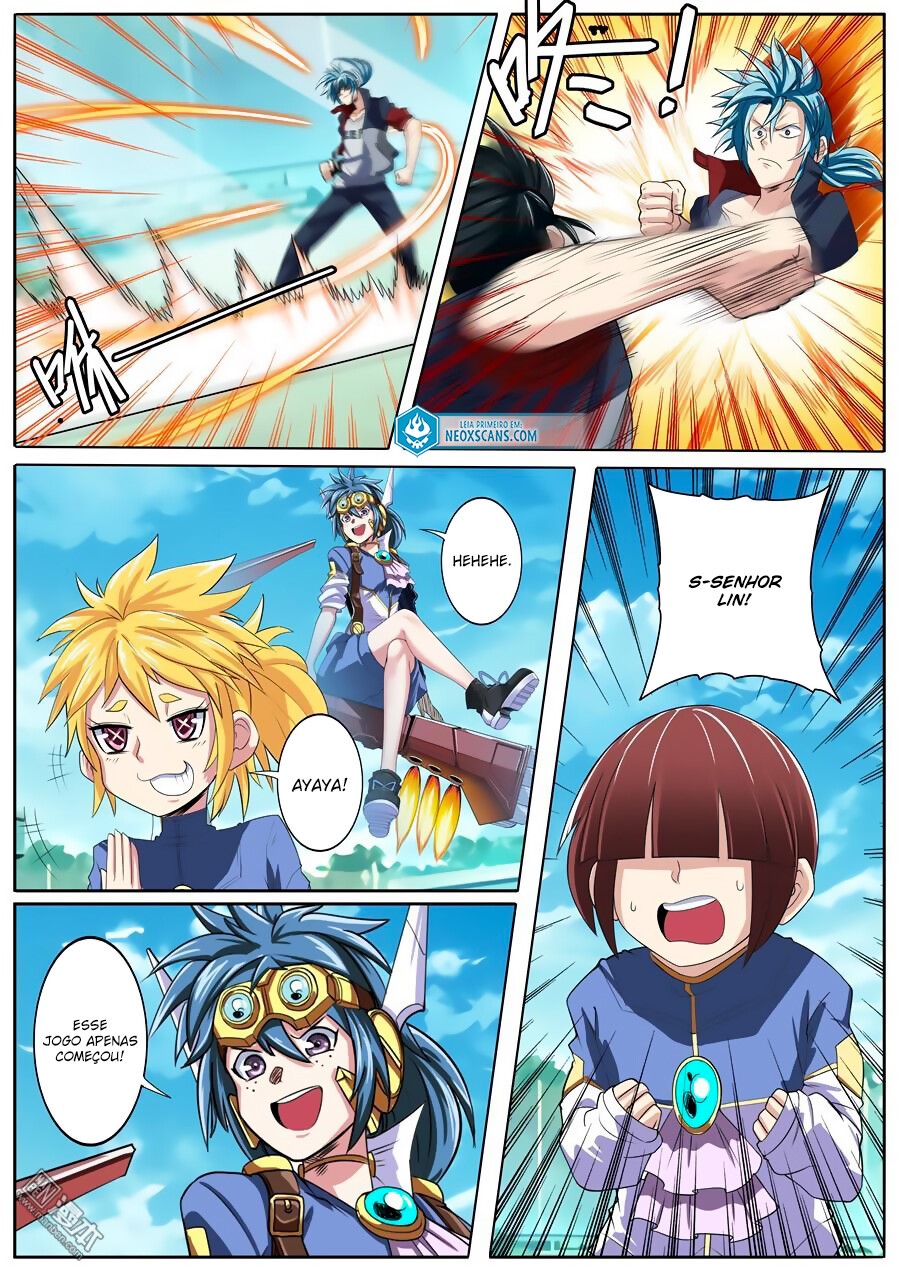 Hero Return Capítulo 84 Página 12