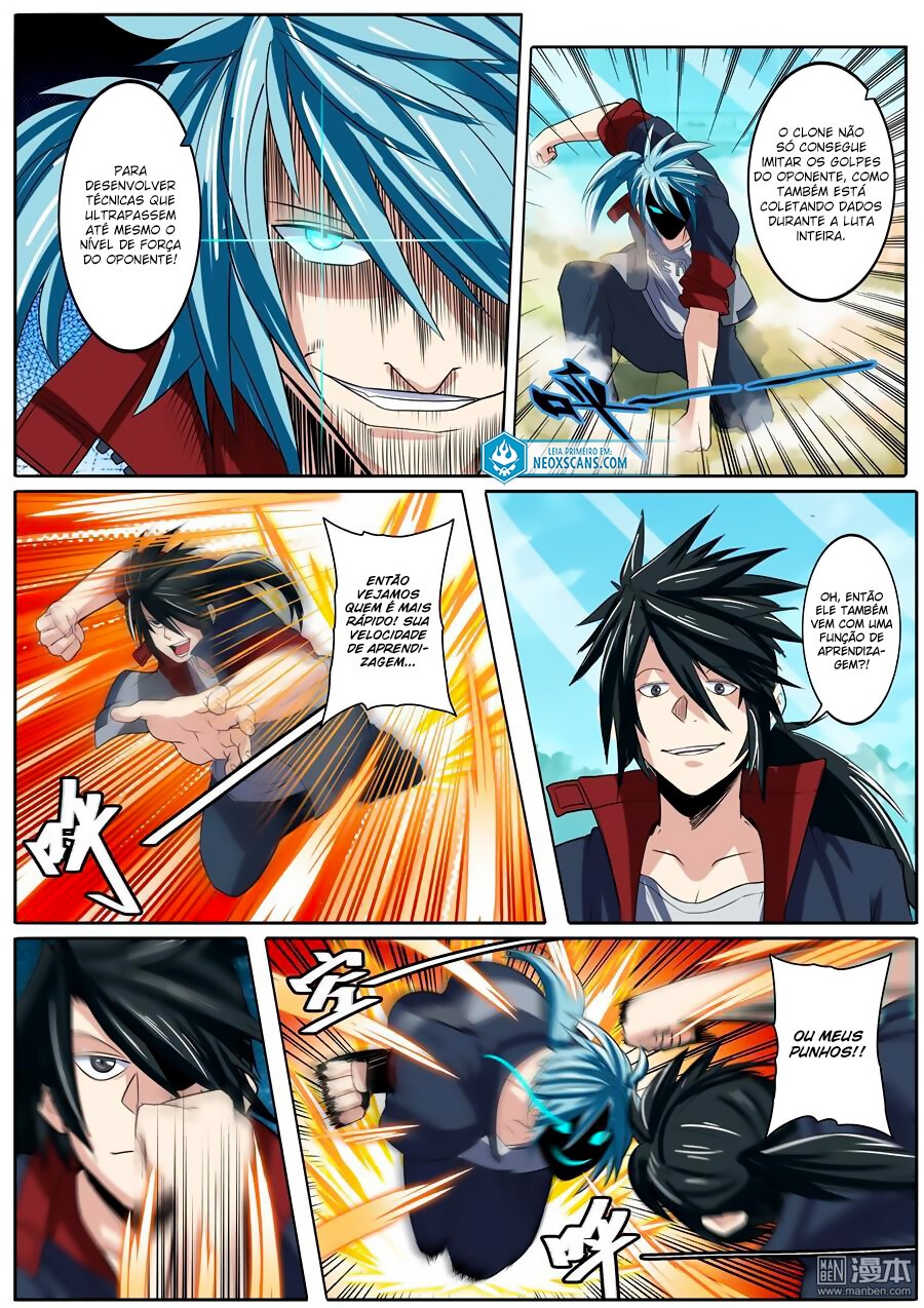 Hero Return Capítulo 84 Página 13