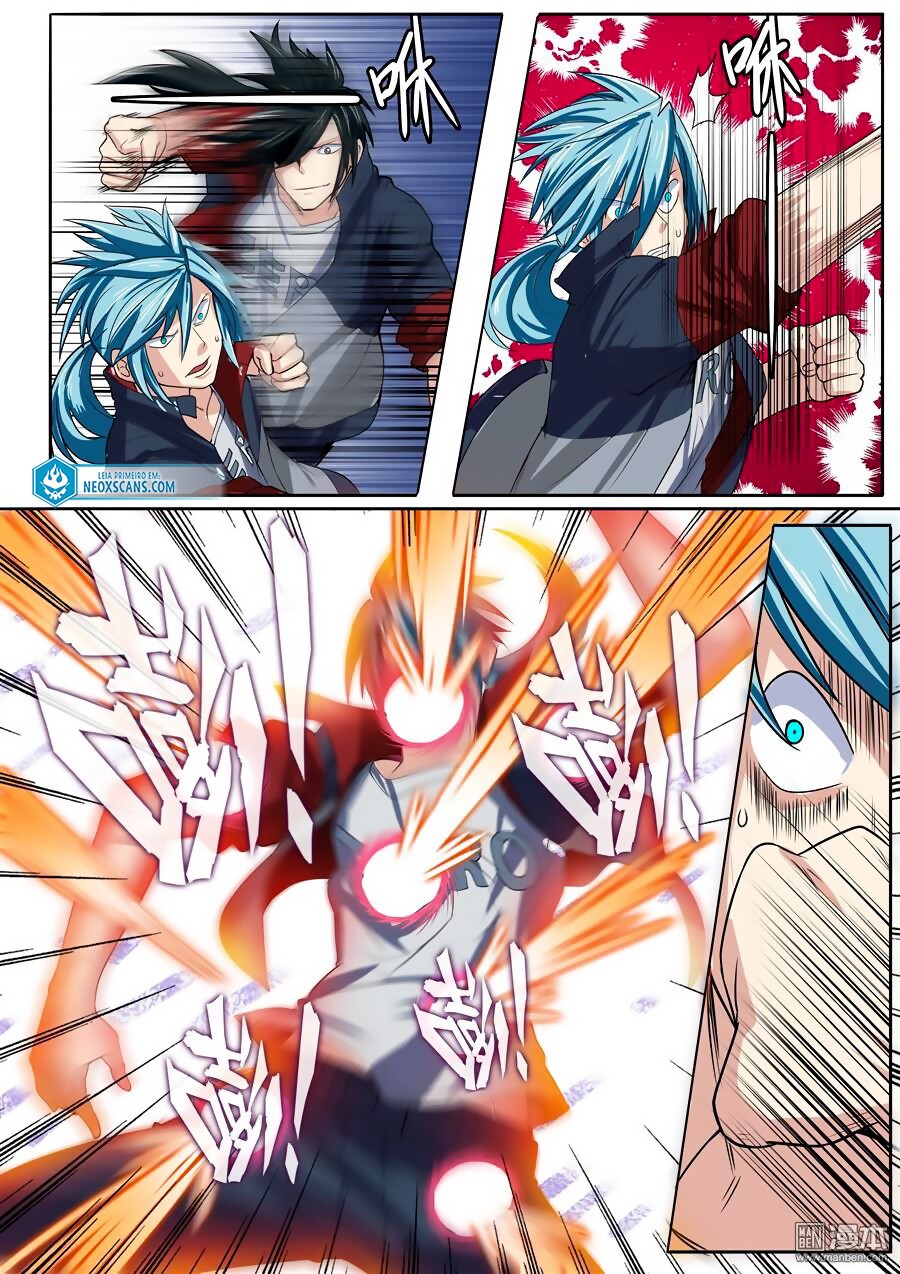 Hero Return Capítulo 84 Página 14