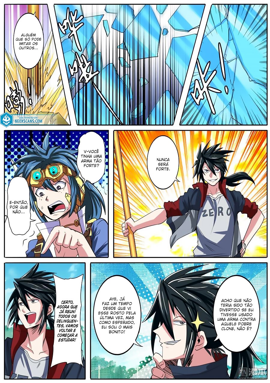 Hero Return Capítulo 84 Página 16