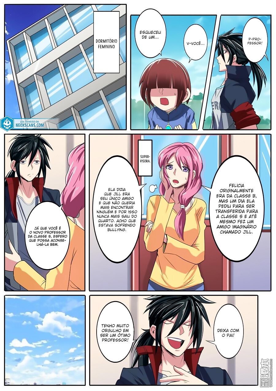 Hero Return Capítulo 84 Página 17