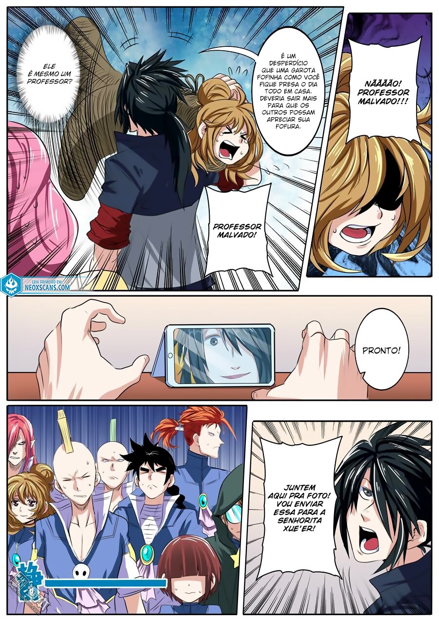 Hero Return Capítulo 84 Página 18