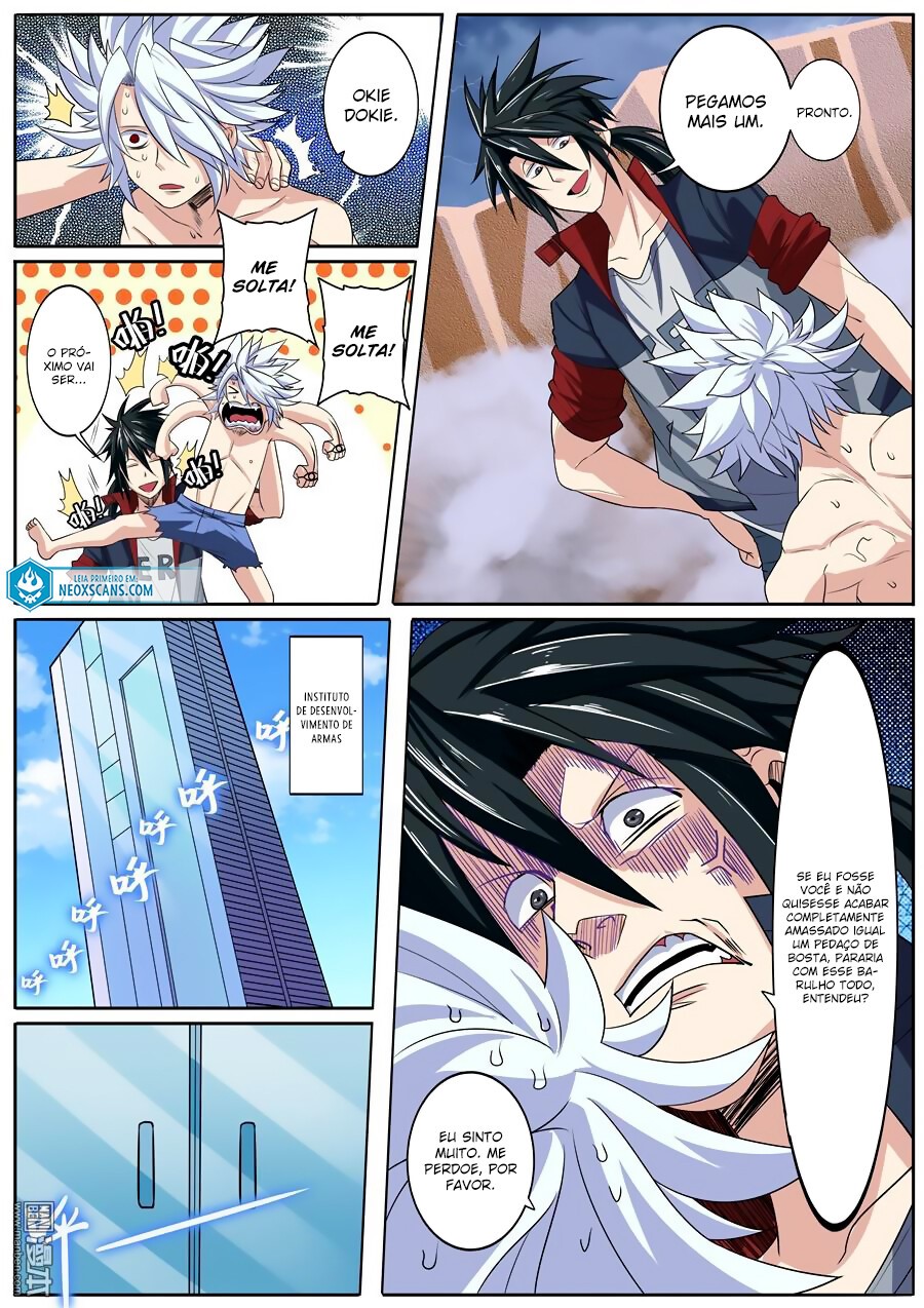 Hero Return Capítulo 84 Página 2