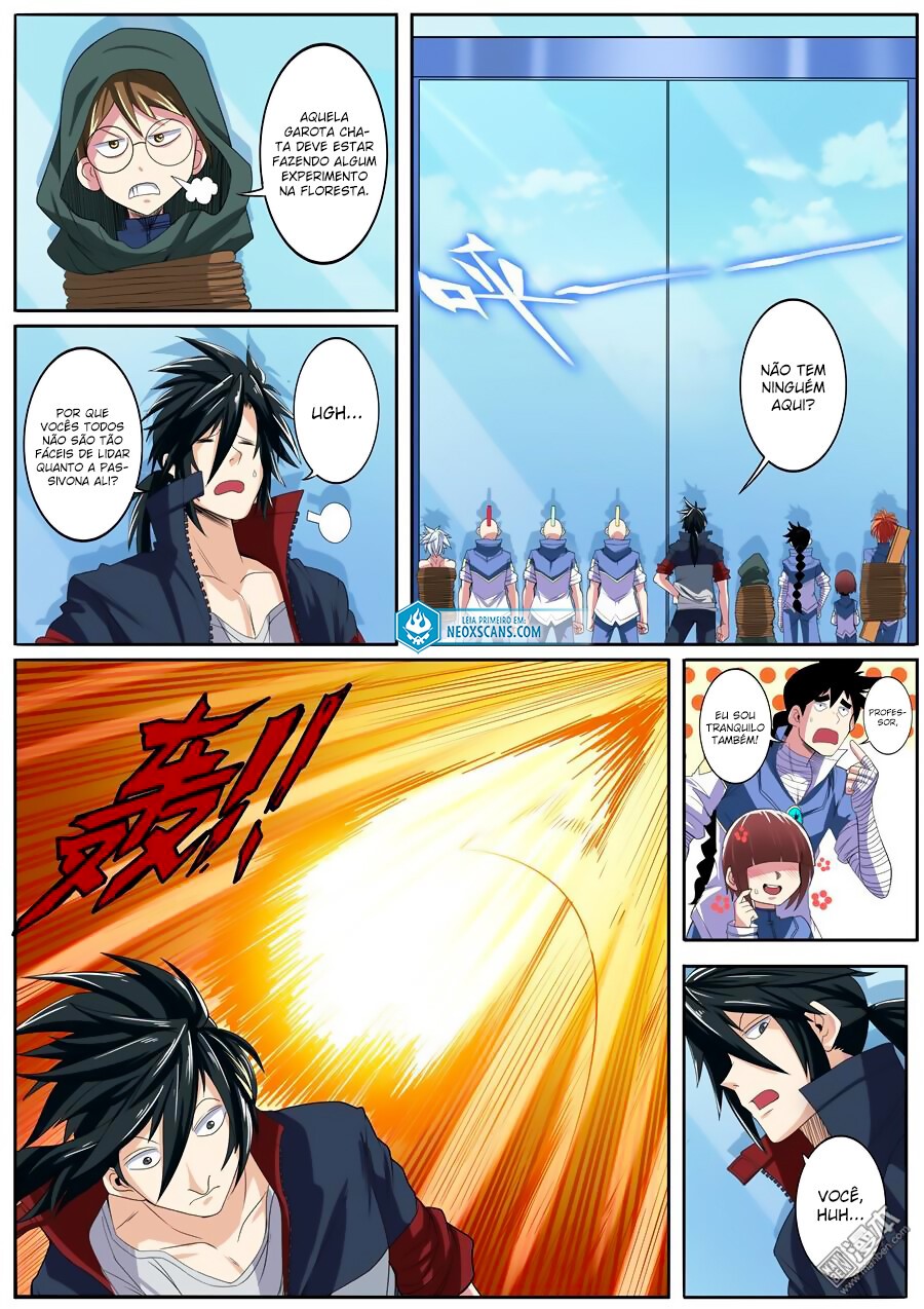 Hero Return Capítulo 84 Página 3