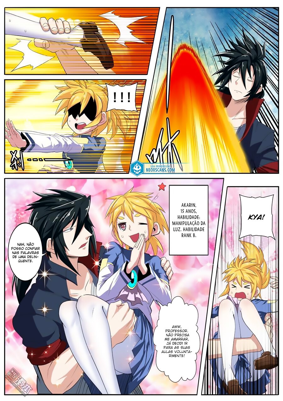 Hero Return Capítulo 84 Página 4