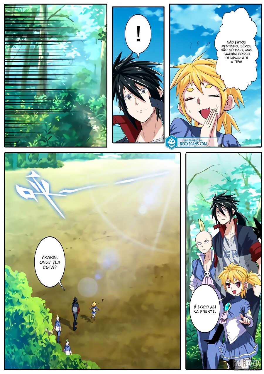 Hero Return Capítulo 84 Página 5