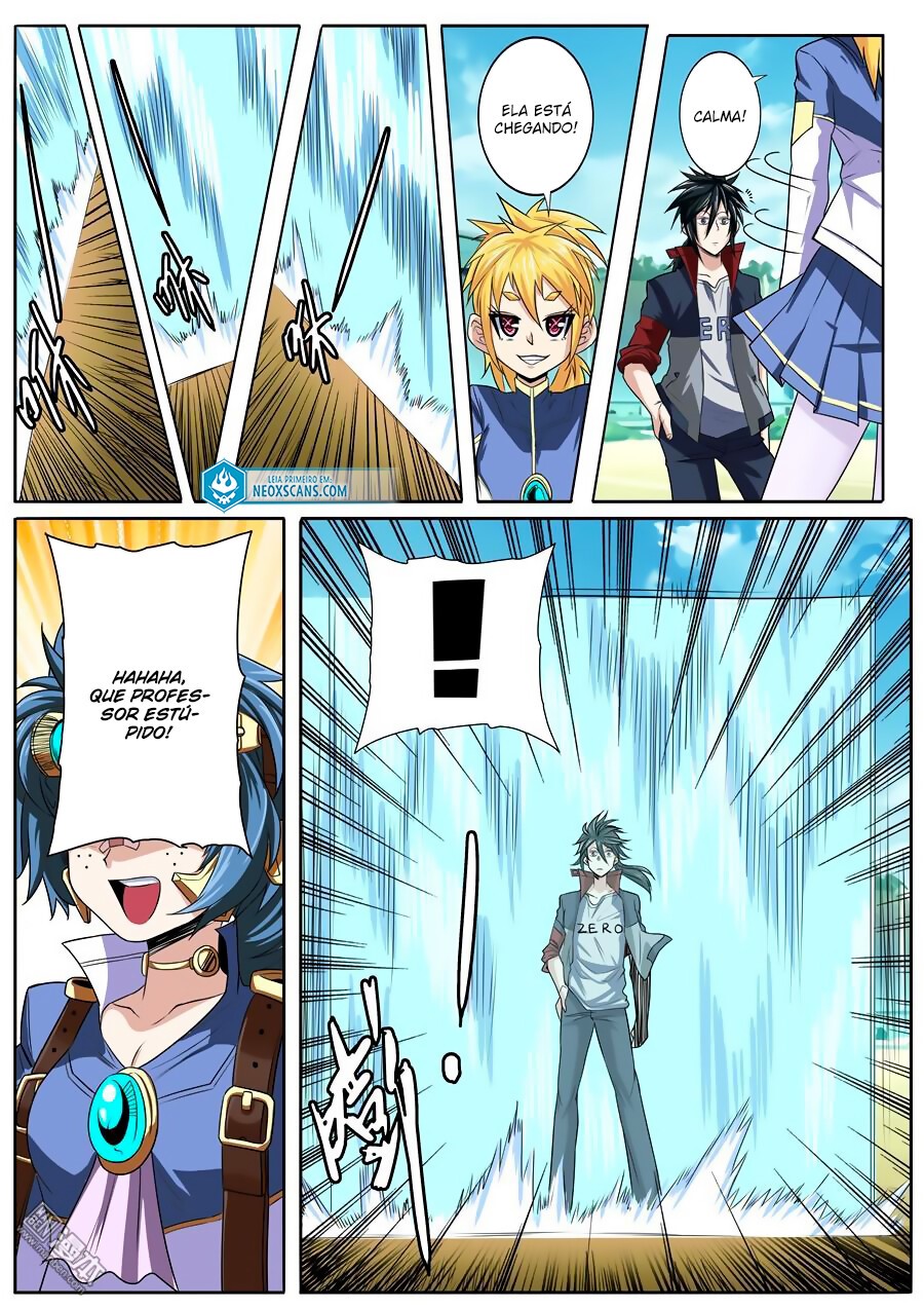 Hero Return Capítulo 84 Página 6