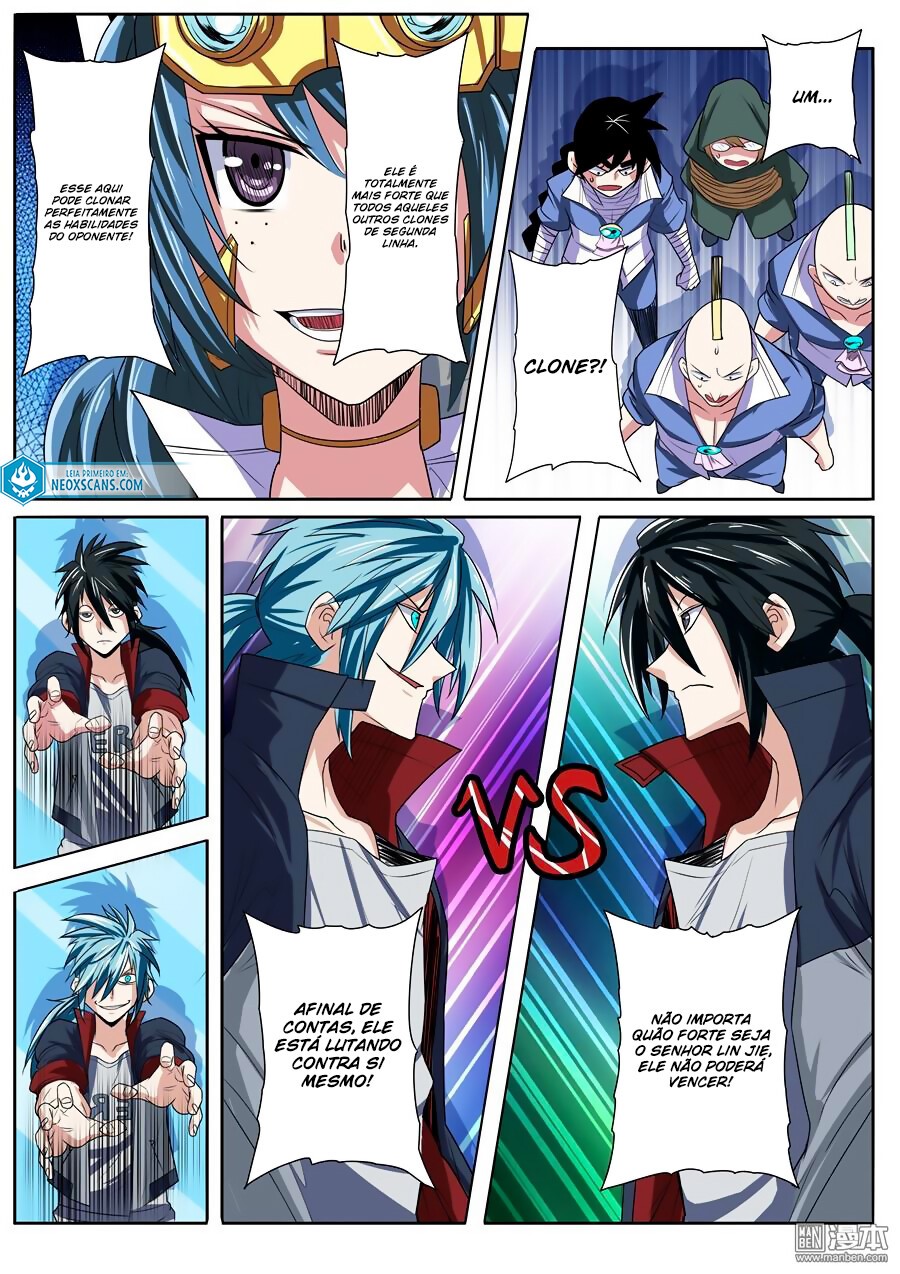 Hero Return Capítulo 84 Página 9