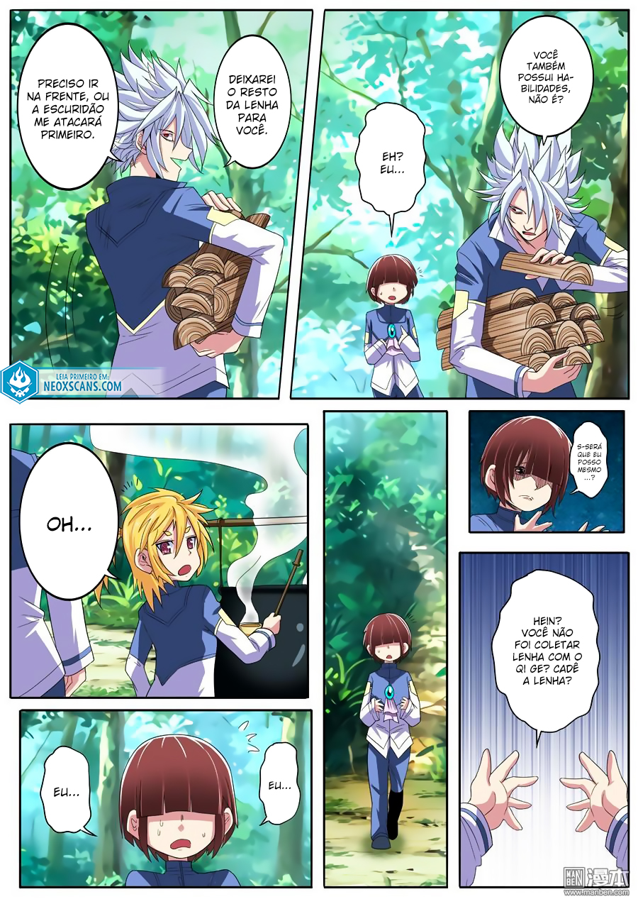 Hero Return Capítulo 85 Página 10