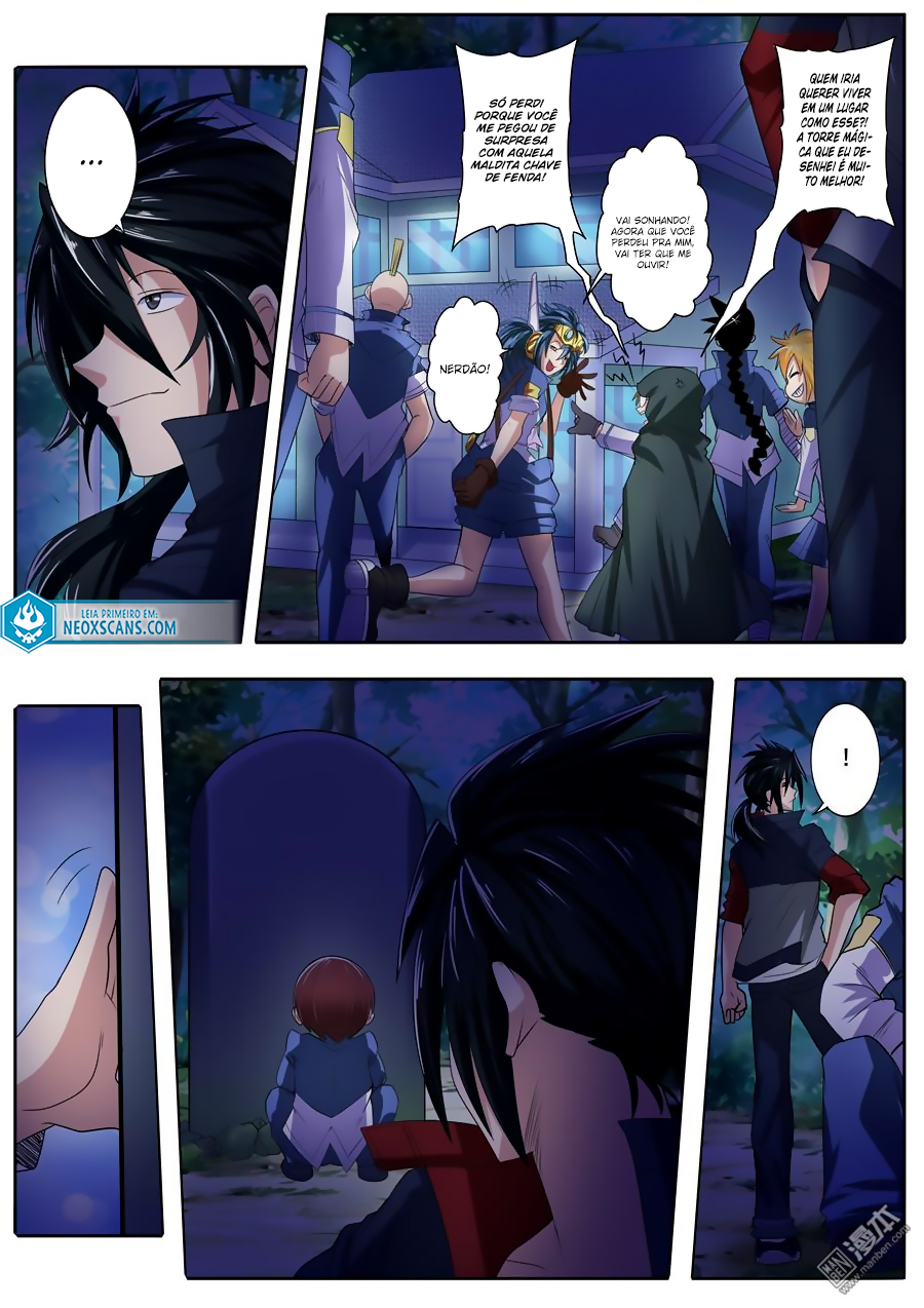 Hero Return Capítulo 85 Página 13