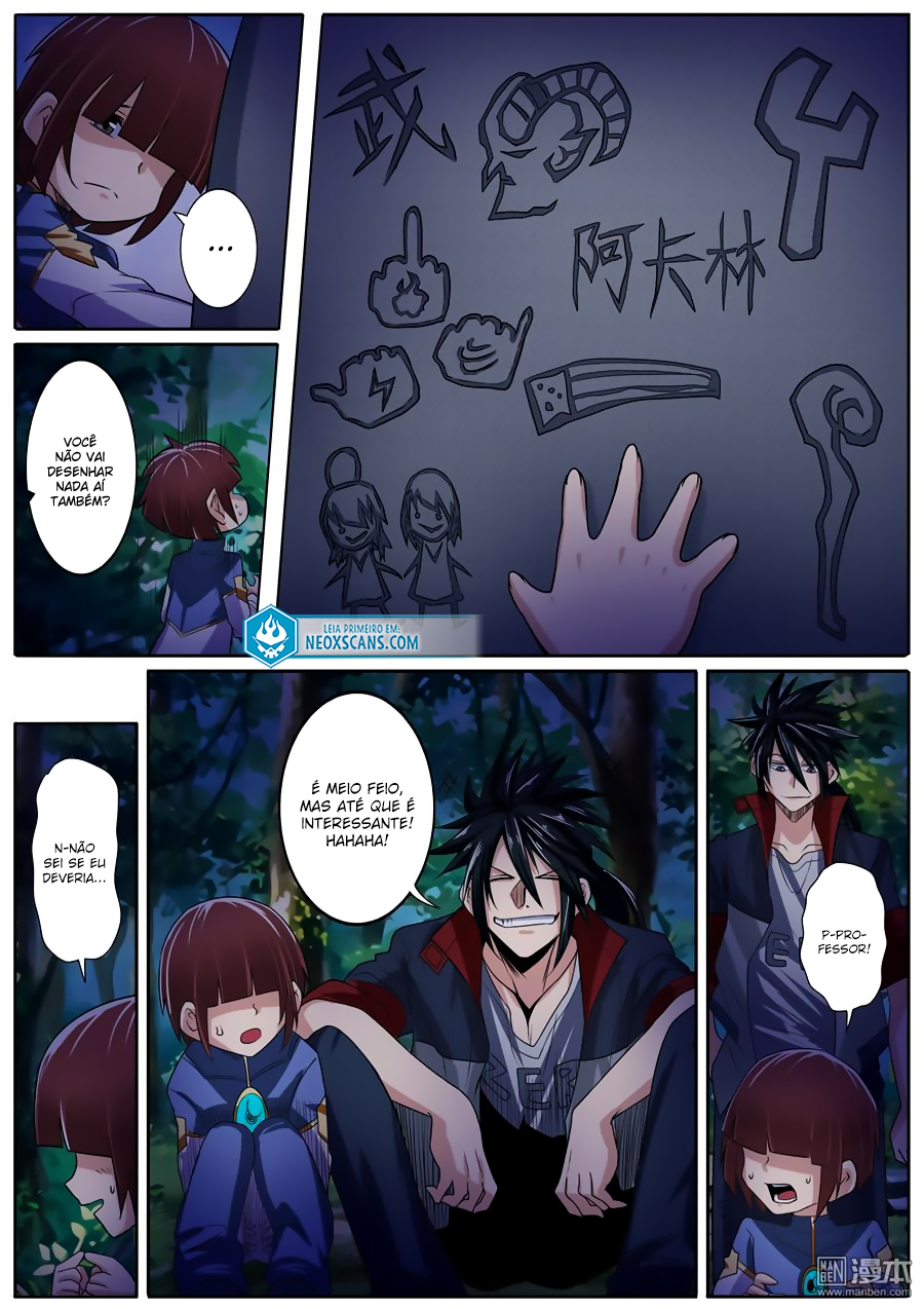 Hero Return Capítulo 85 Página 14