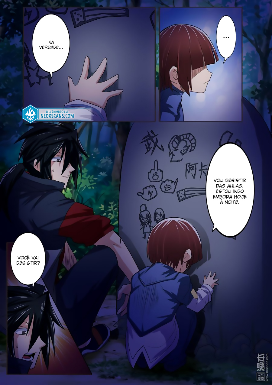 Hero Return Capítulo 85 Página 15