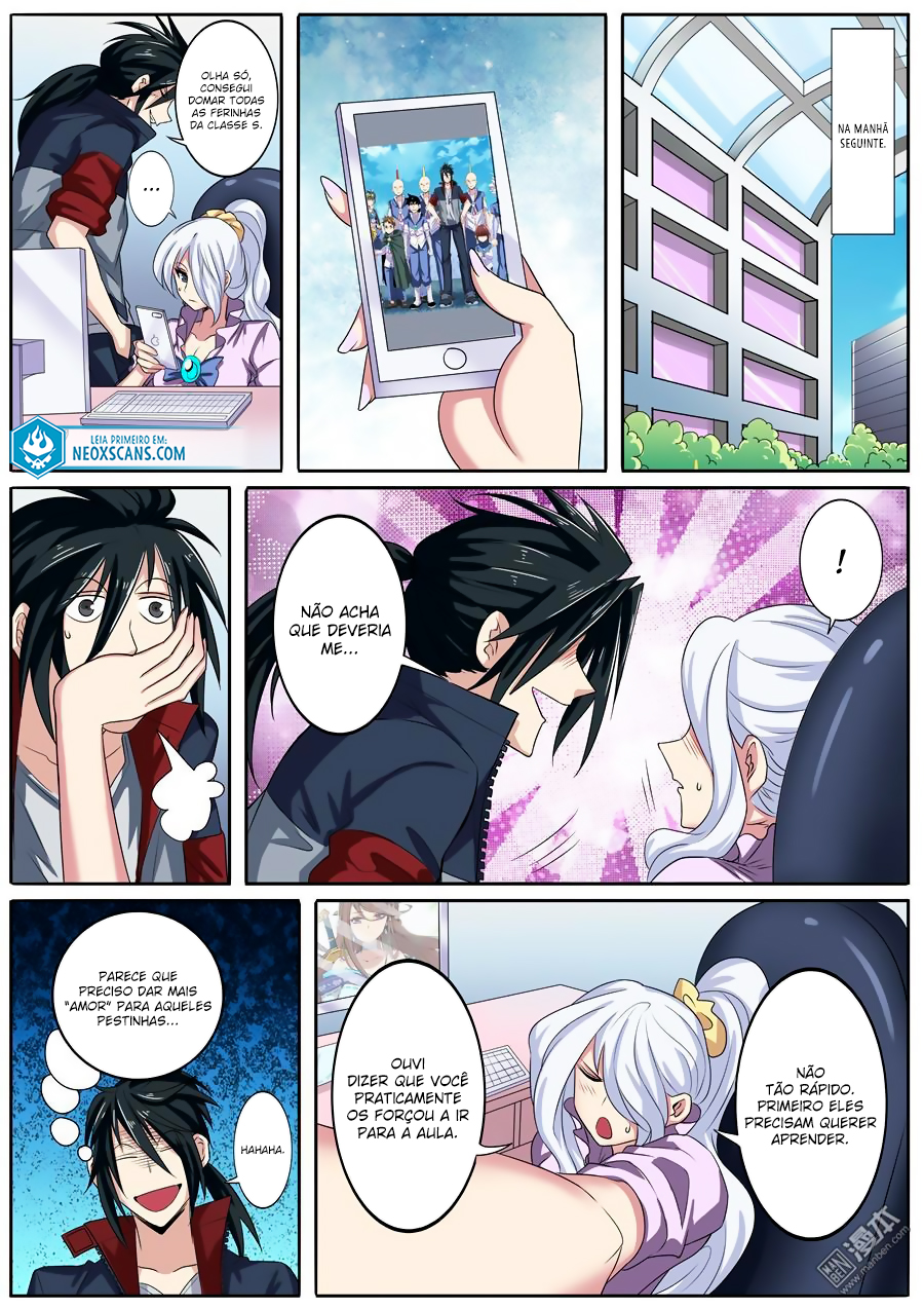 Hero Return Capítulo 85 Página 2