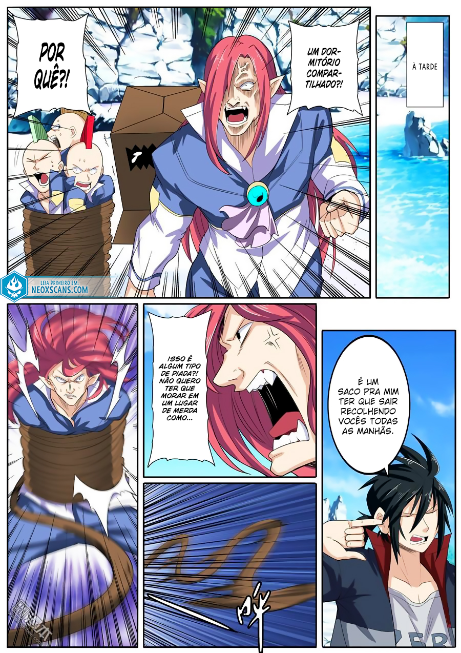 Hero Return Capítulo 85 Página 3