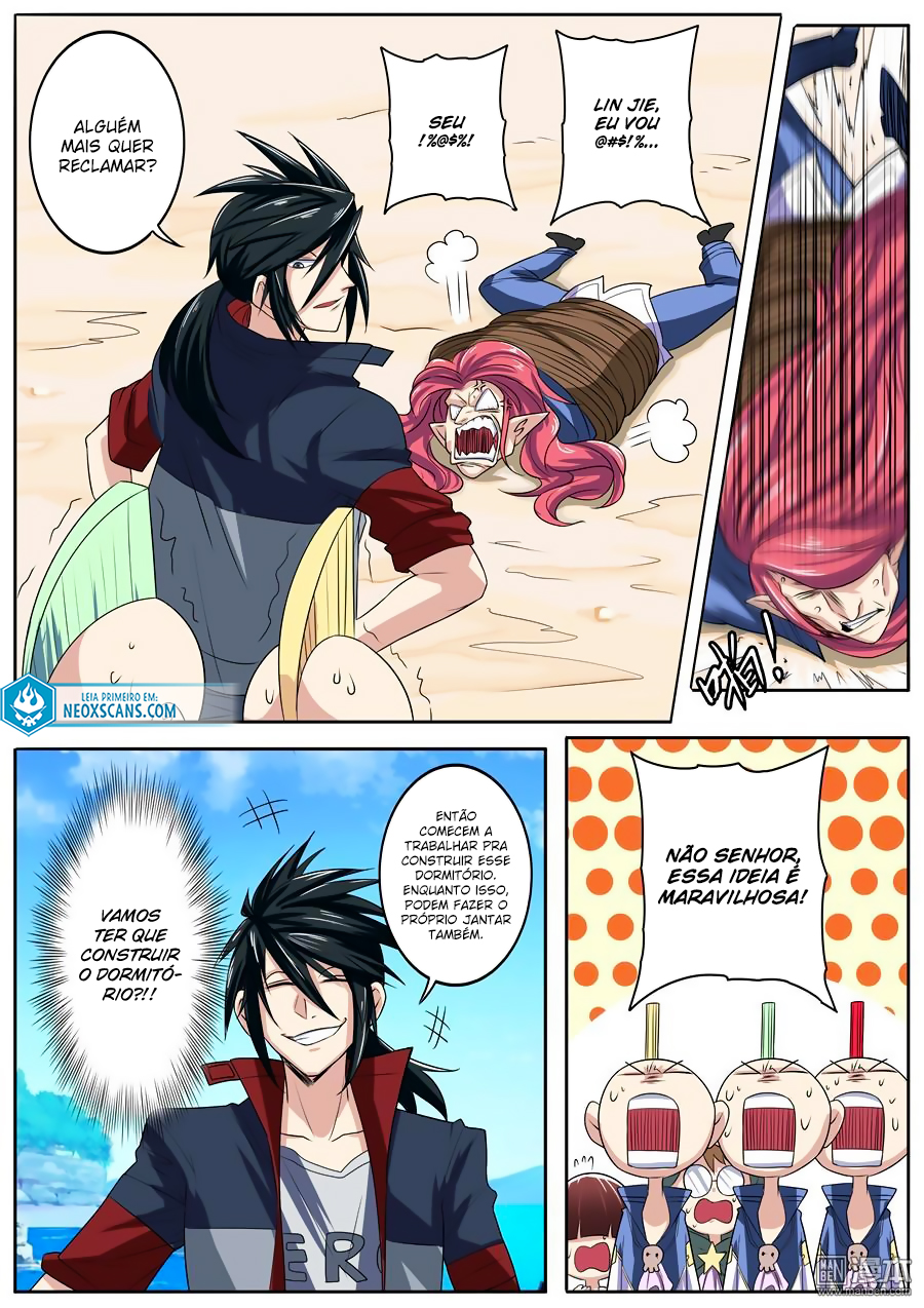 Hero Return Capítulo 85 Página 4