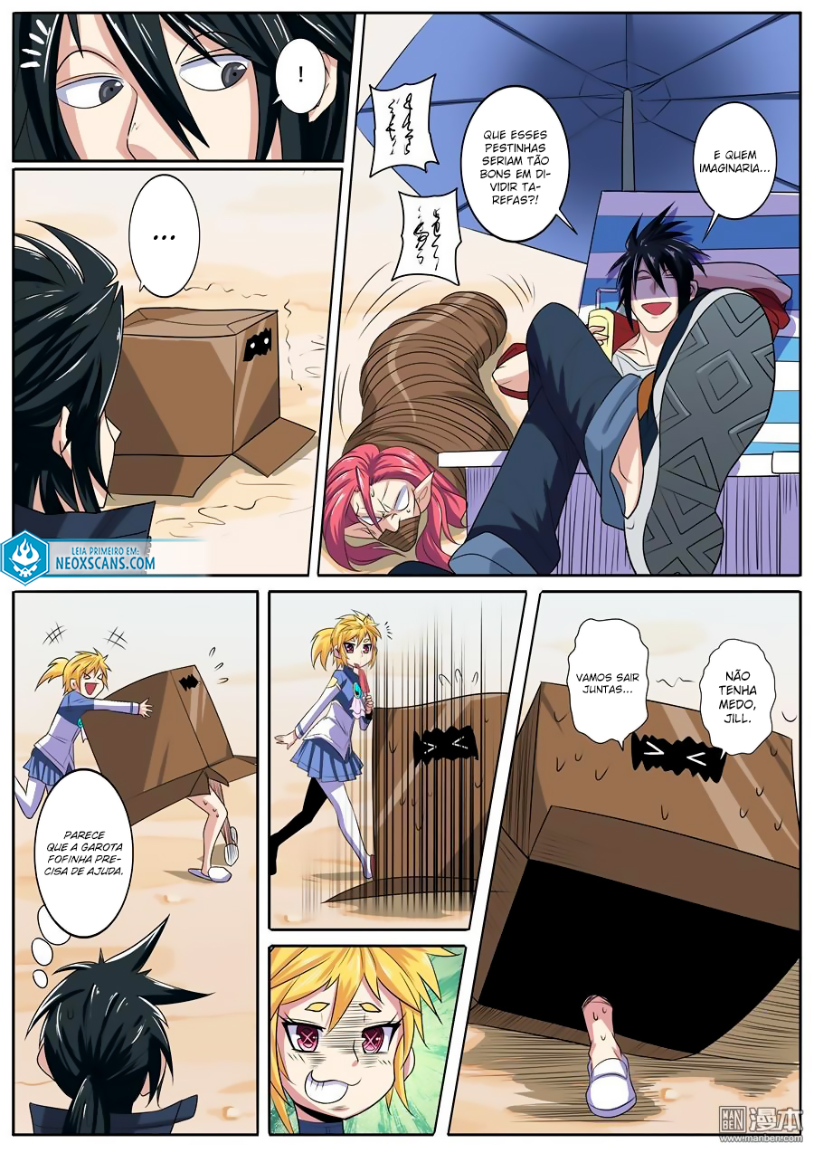 Hero Return Capítulo 85 Página 6