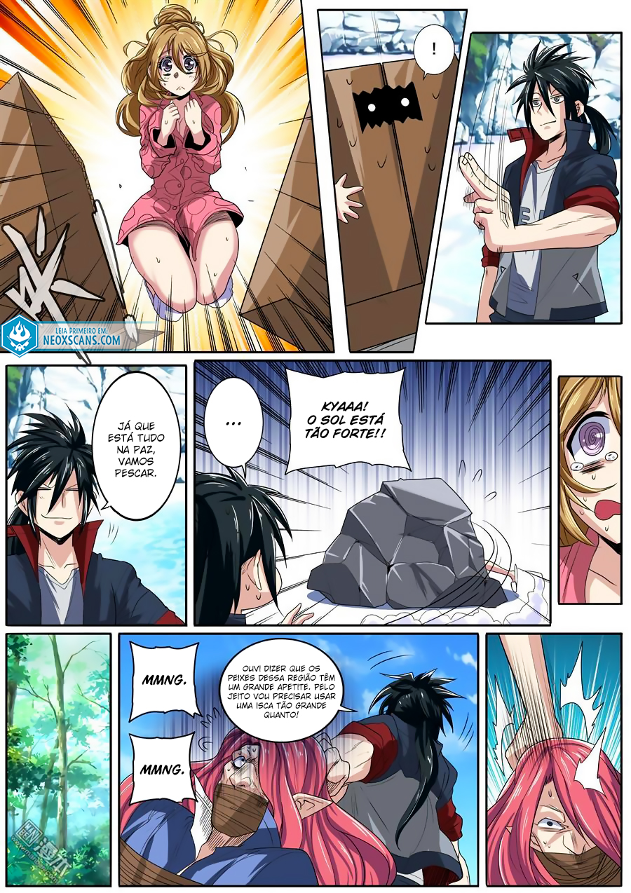 Hero Return Capítulo 85 Página 7