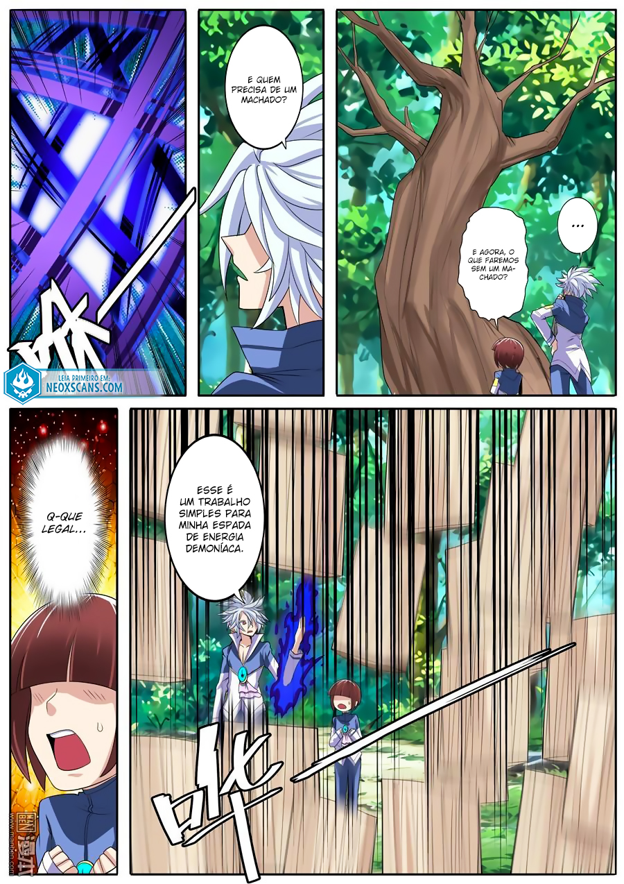 Hero Return Capítulo 85 Página 9