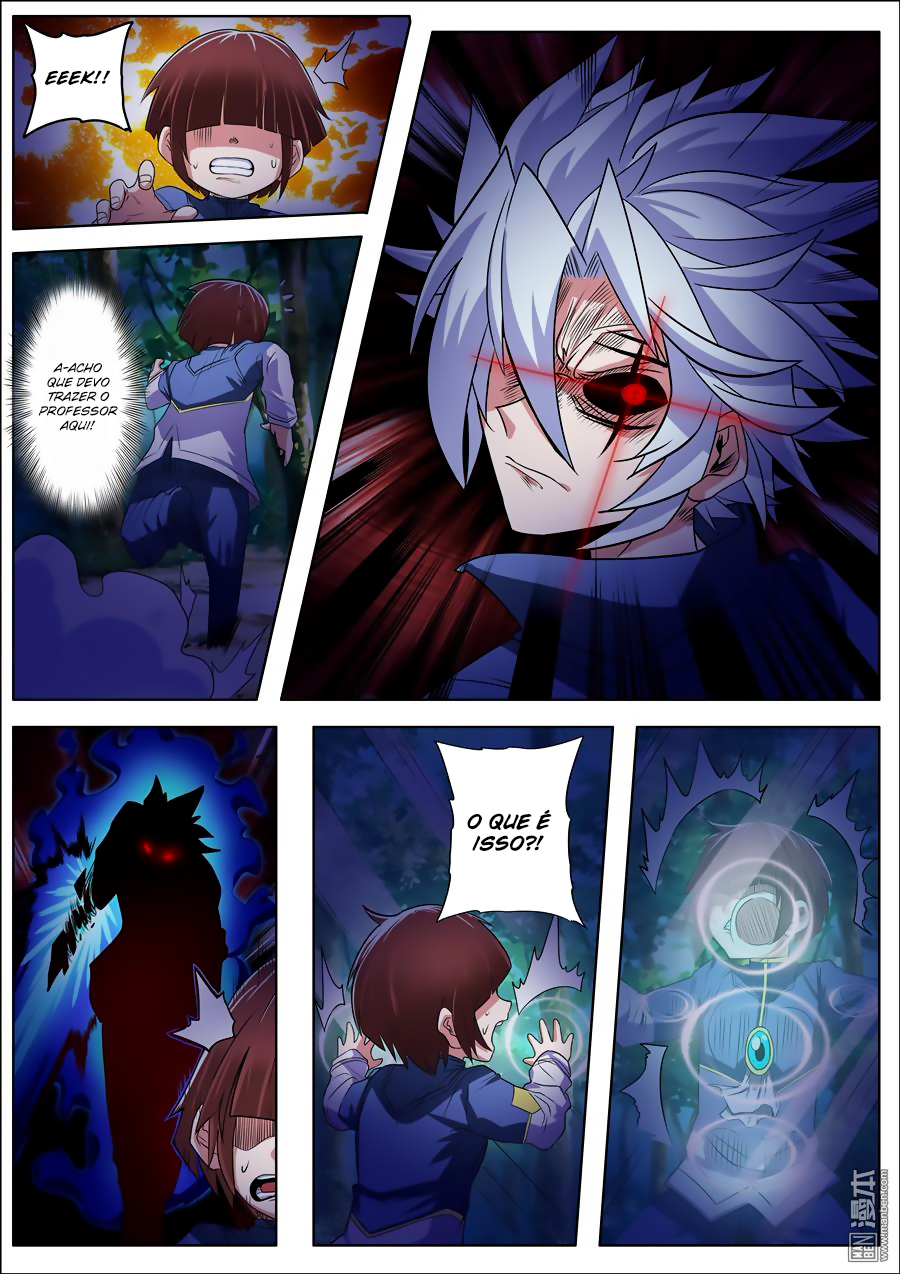 Hero Return Capítulo 86 Página 10