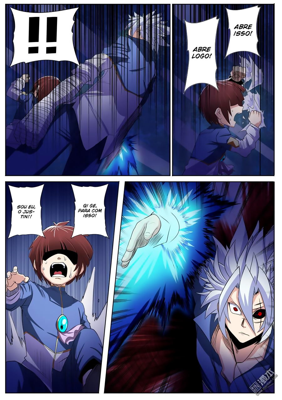 Hero Return Capítulo 86 Página 11