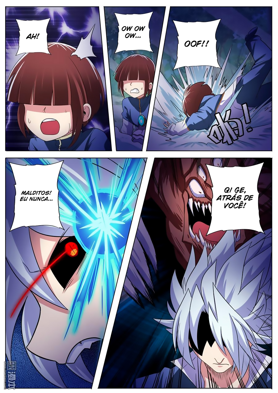 Hero Return Capítulo 86 Página 14