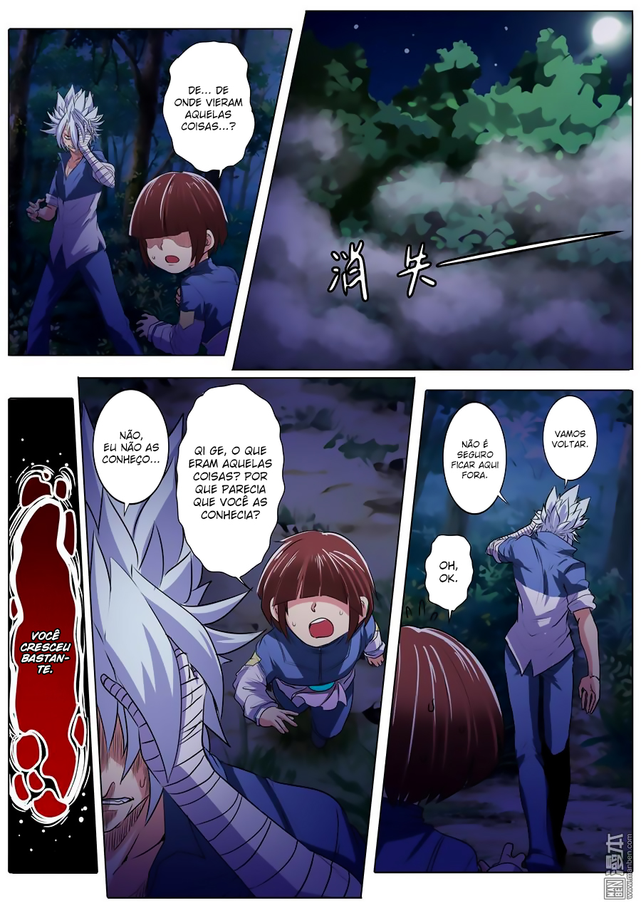 Hero Return Capítulo 86 Página 16
