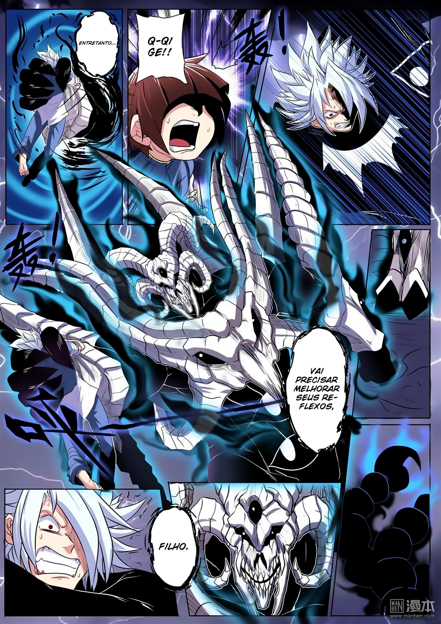 Hero Return Capítulo 86 Página 17