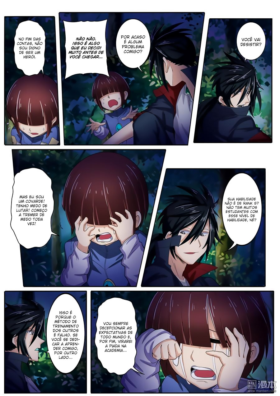 Hero Return Capítulo 86 Página 2