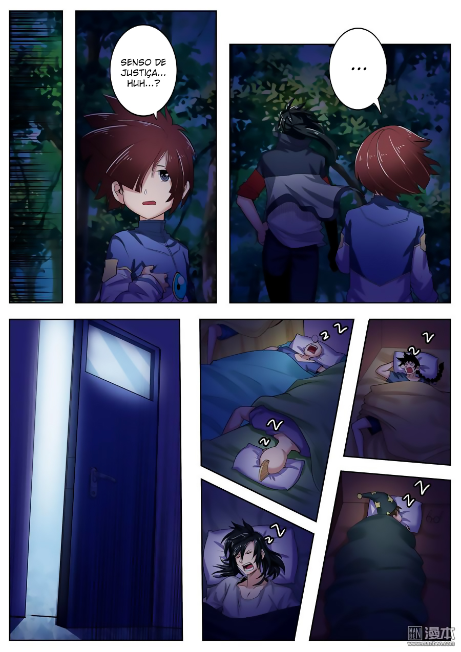 Hero Return Capítulo 86 Página 6