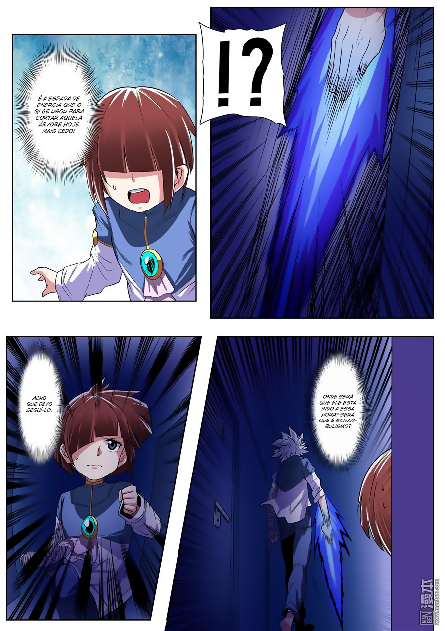 Hero Return Capítulo 86 Página 8