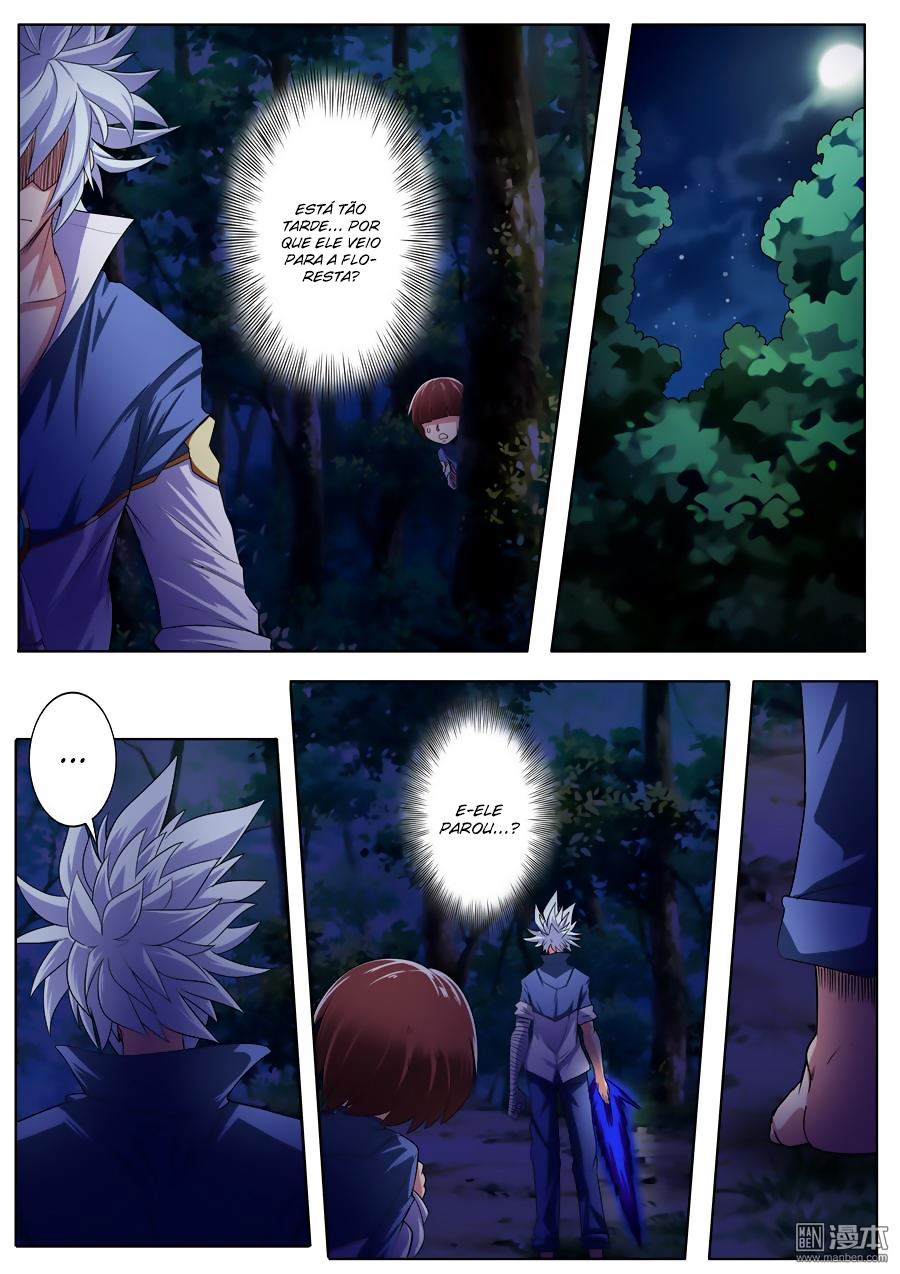 Hero Return Capítulo 86 Página 9