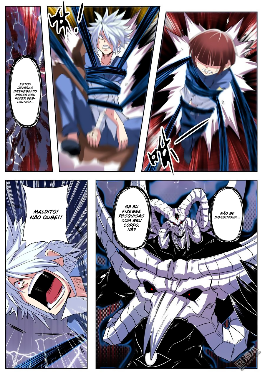 Hero Return Capítulo 87 Página 10