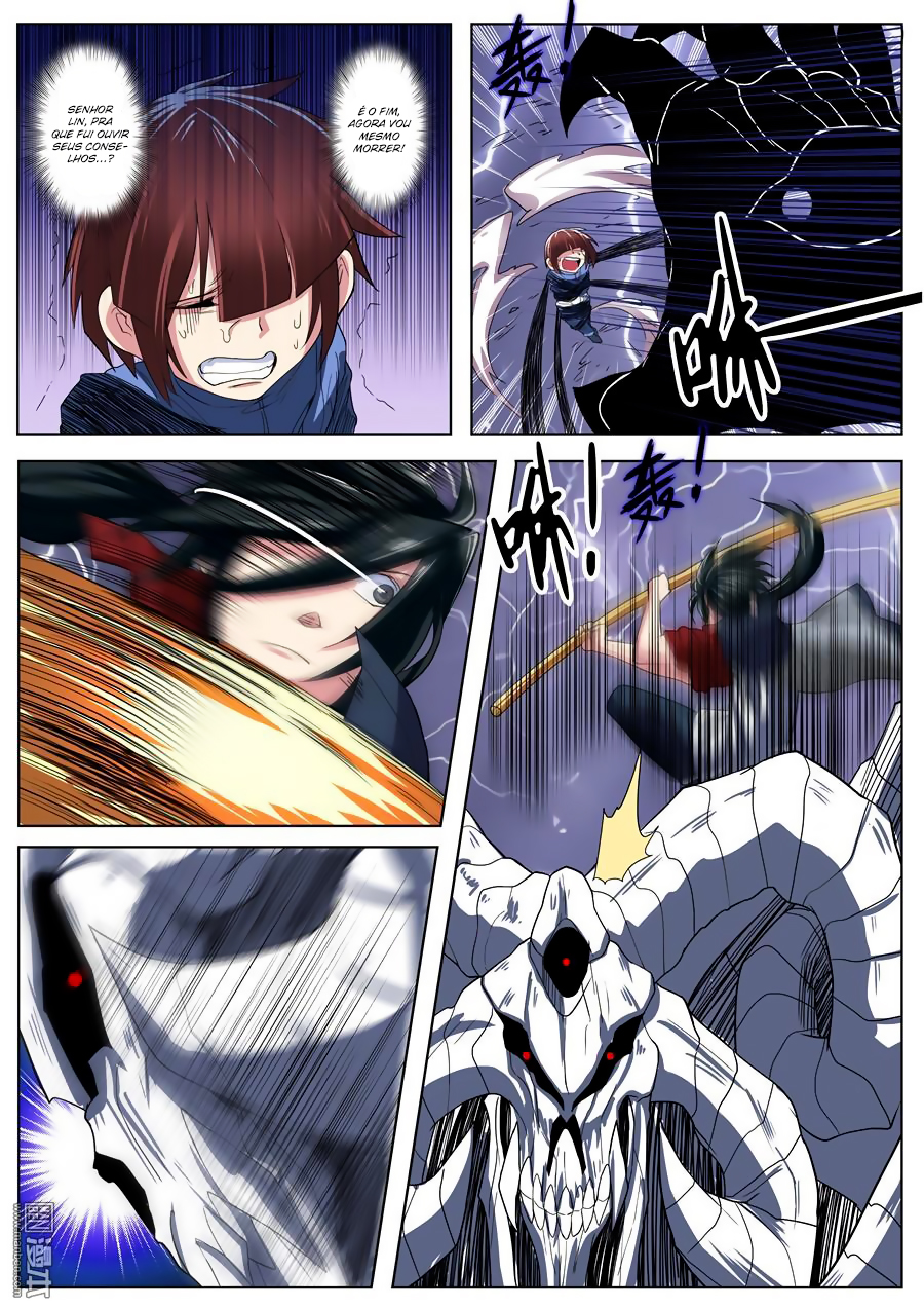 Hero Return Capítulo 87 Página 11