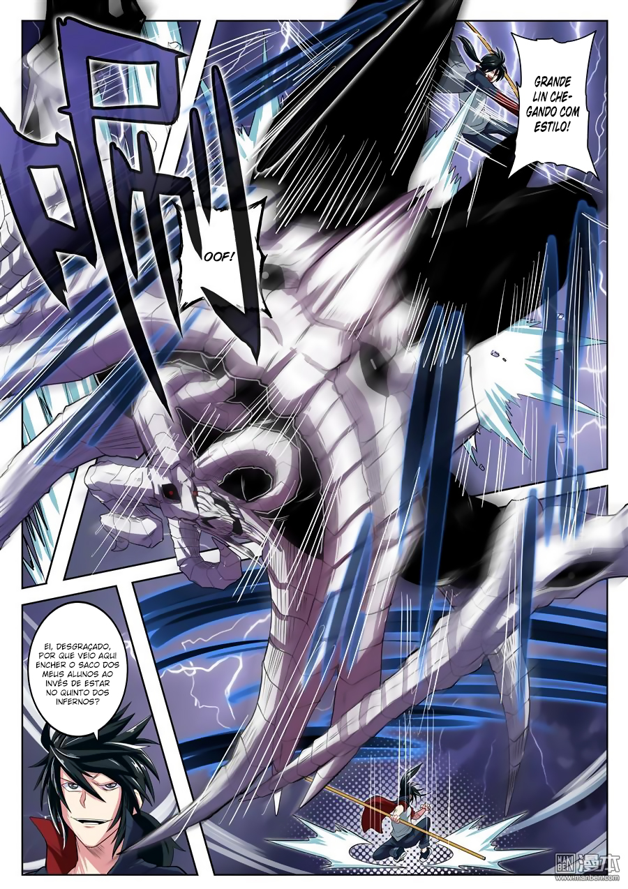 Hero Return Capítulo 87 Página 12