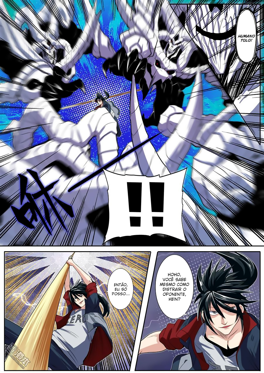 Hero Return Capítulo 87 Página 16