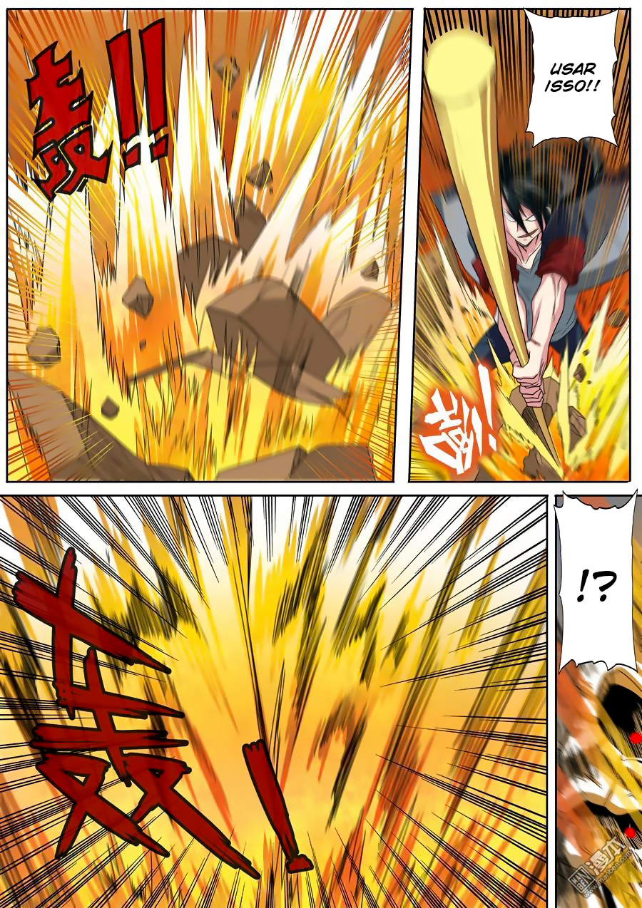Hero Return Capítulo 87 Página 17