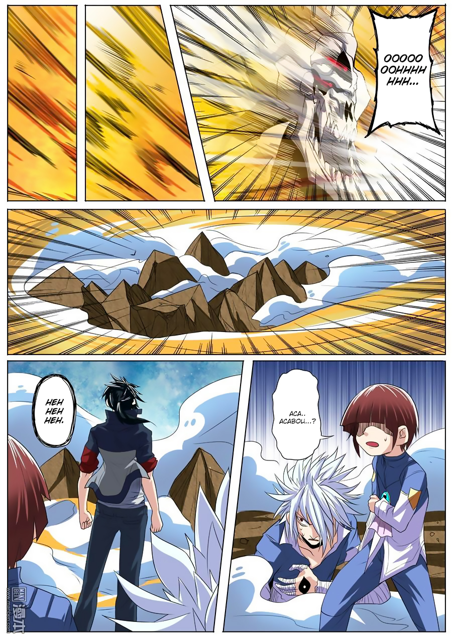 Hero Return Capítulo 87 Página 18