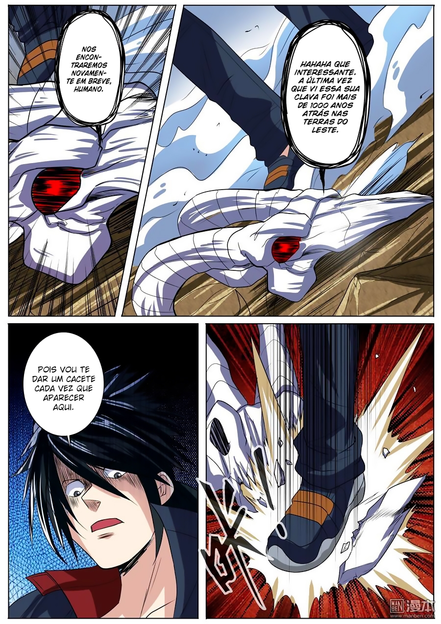 Hero Return Capítulo 87 Página 19