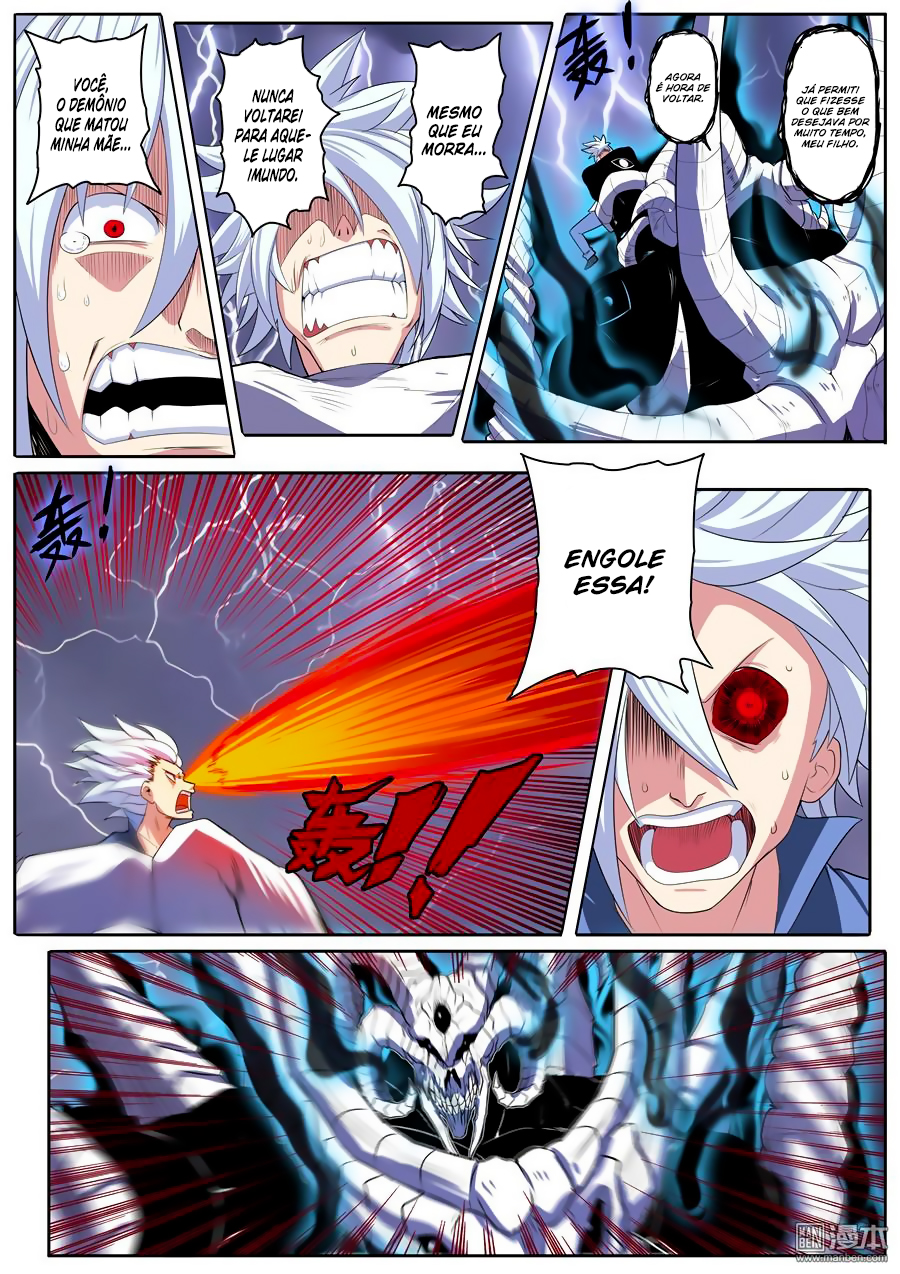 Hero Return Capítulo 87 Página 2