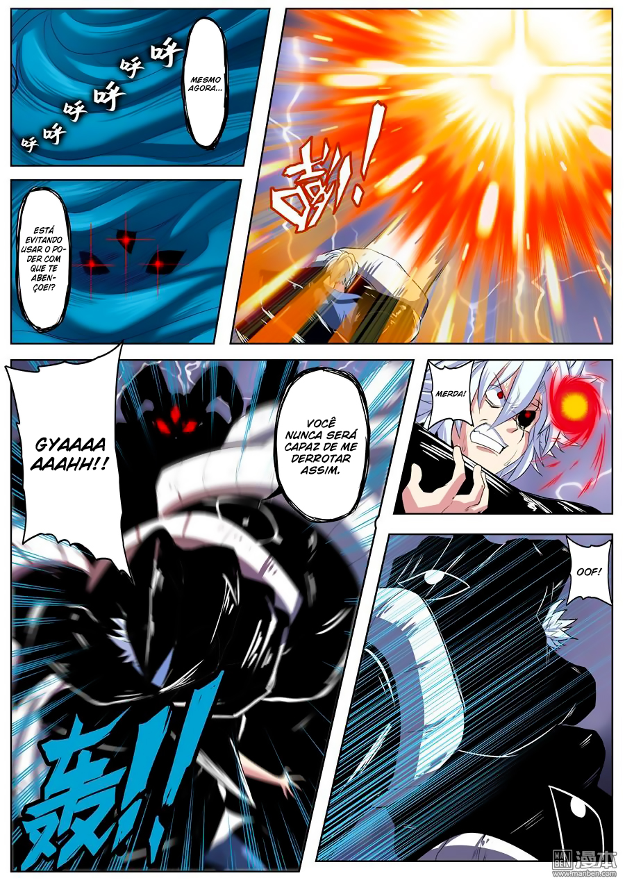 Hero Return Capítulo 87 Página 3