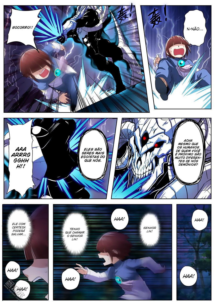 Hero Return Capítulo 87 Página 4