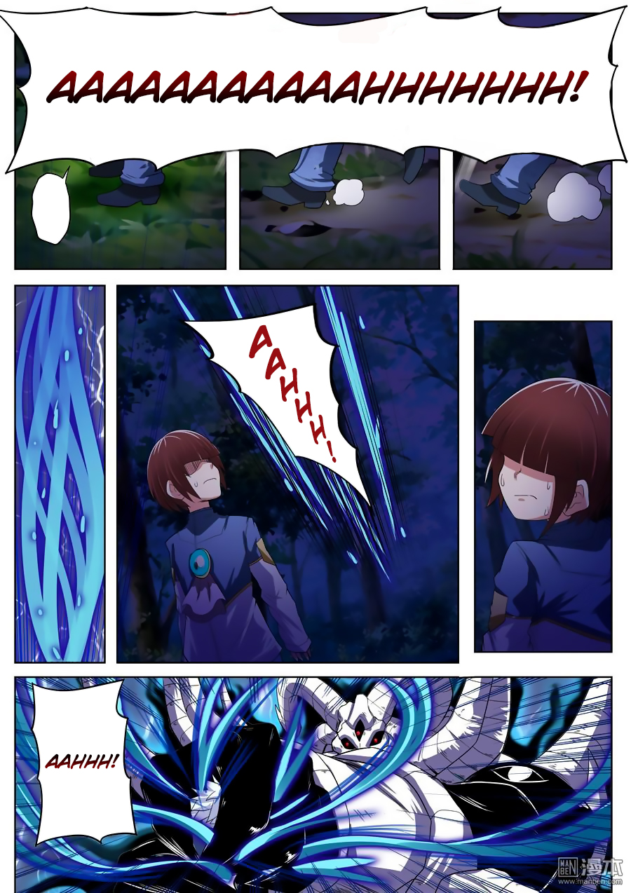Hero Return Capítulo 87 Página 5