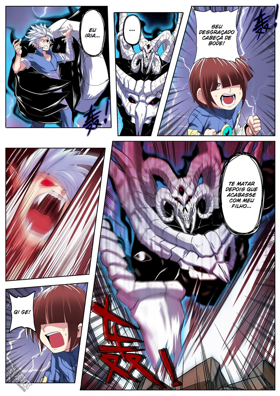 Hero Return Capítulo 87 Página 7
