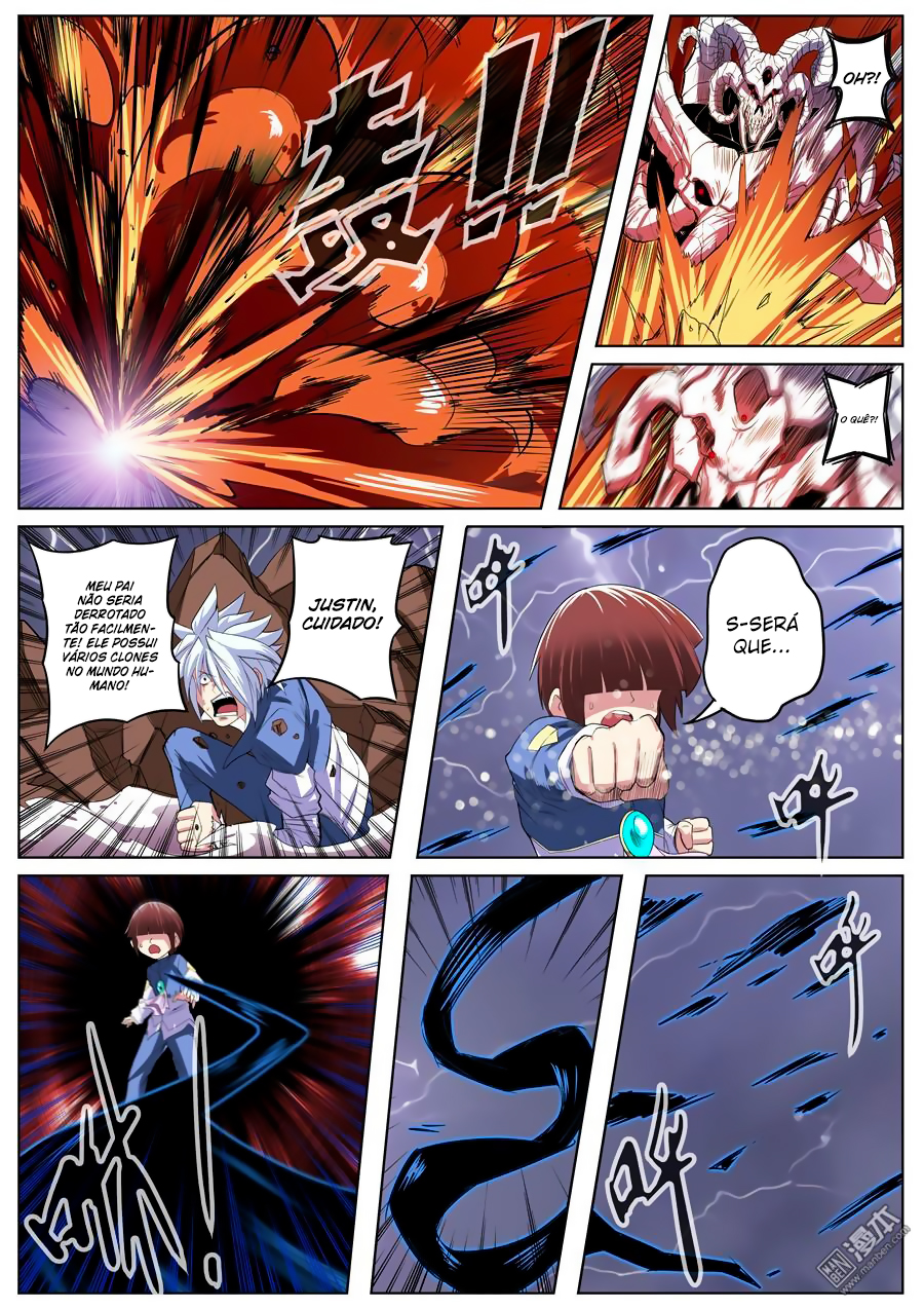 Hero Return Capítulo 87 Página 9