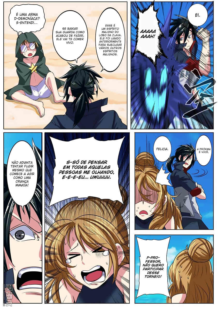 Hero Return Capítulo 88 Página 13