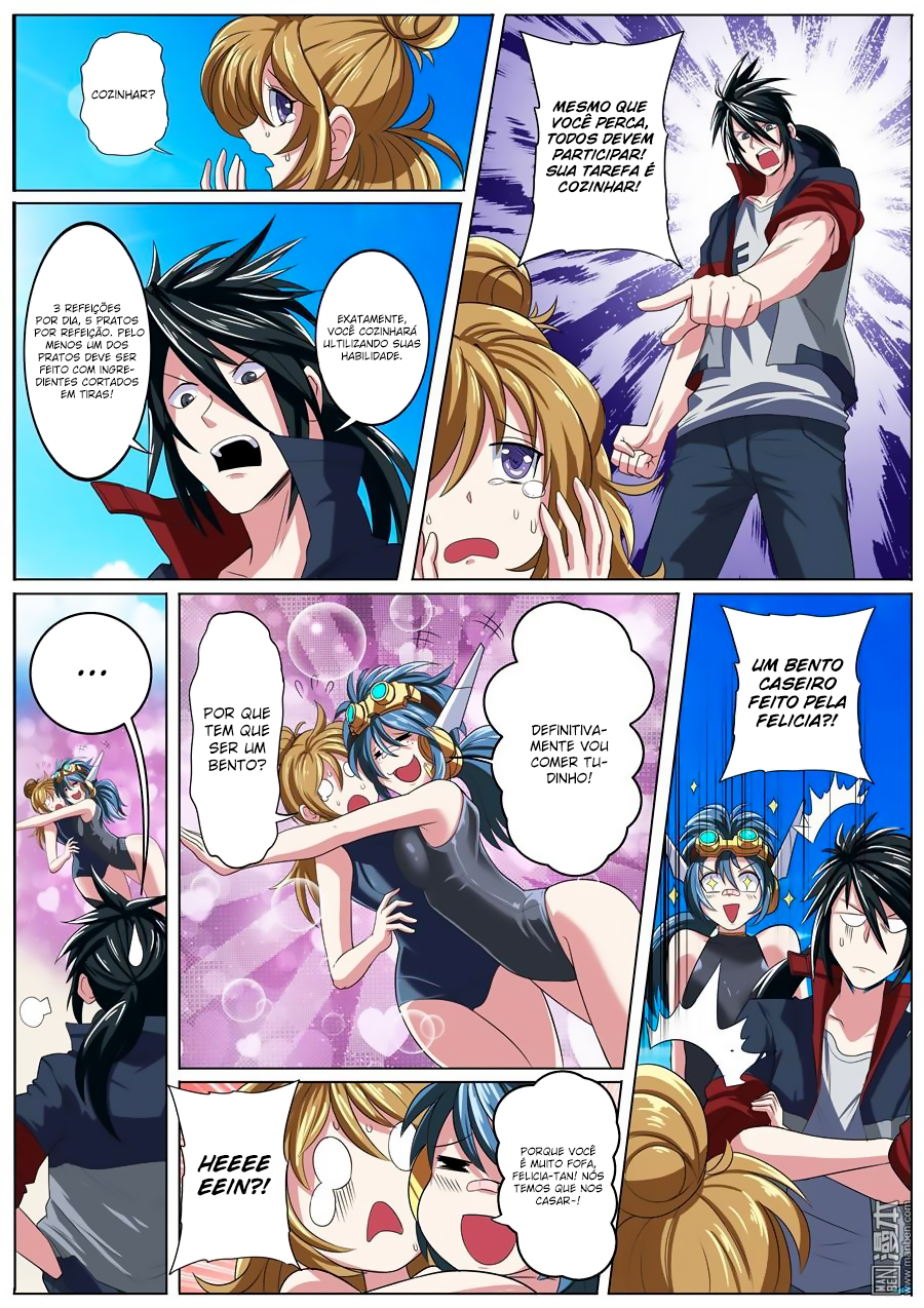 Hero Return Capítulo 88 Página 14