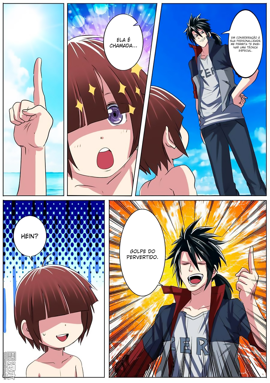 Hero Return Capítulo 88 Página 16